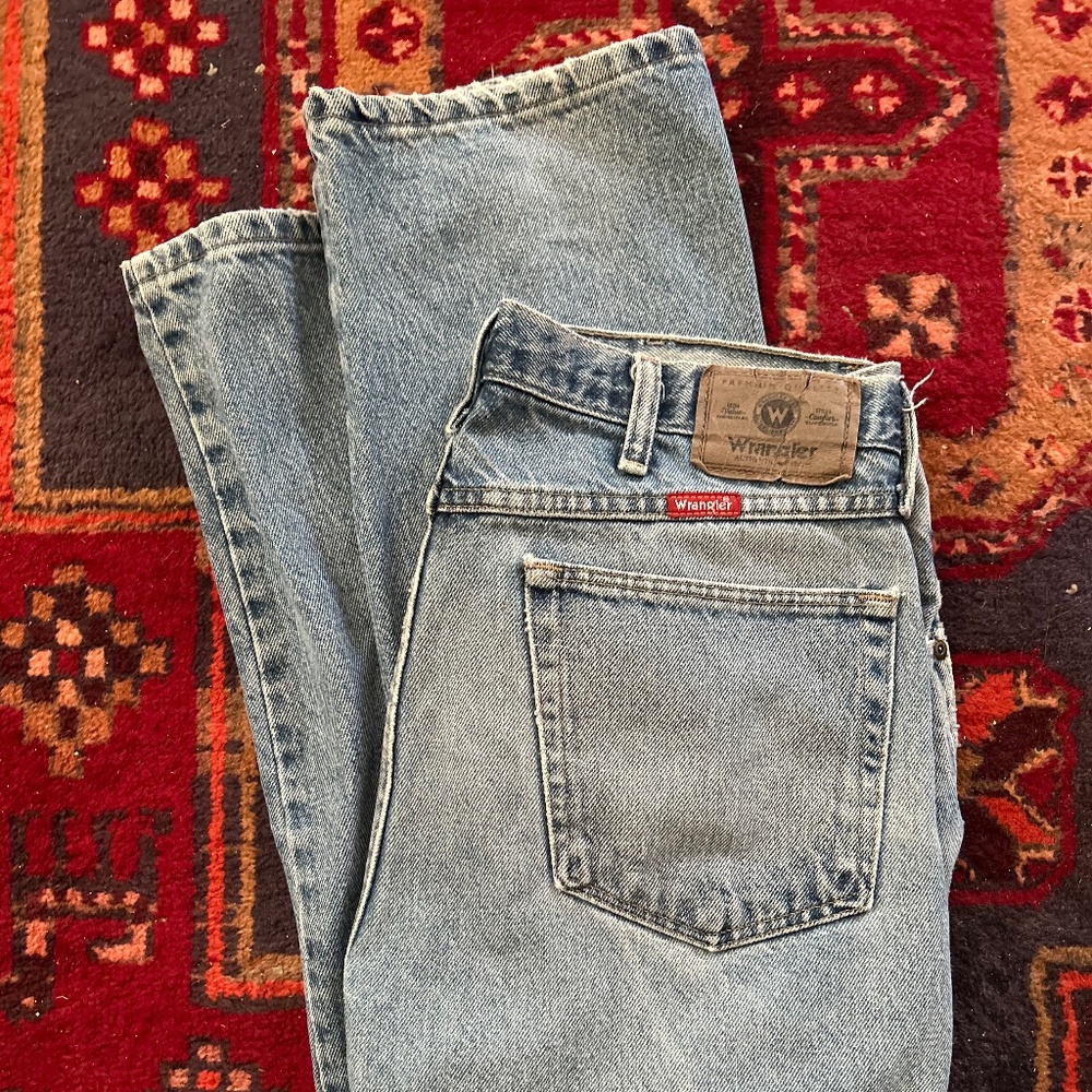 Vintage wrangler jeans 34x30